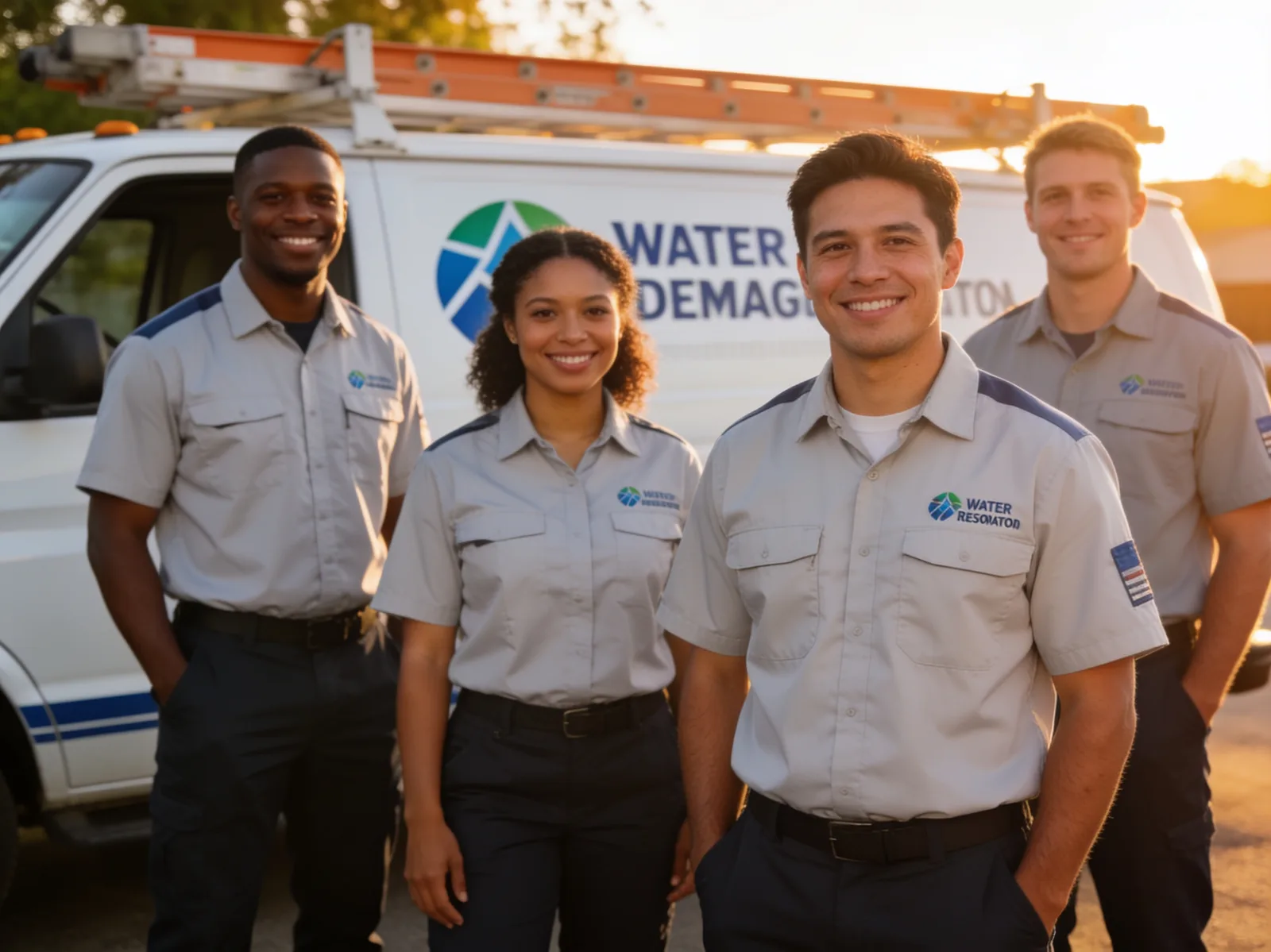 Water Damage Restoration company in Harris, MO